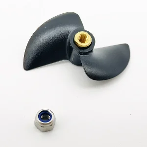 FTX Vortex Propeller + Nut (2Pcs)