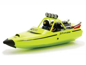 FTX Glader Turbojet RC Speed Boat - Green