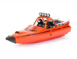 FTX Glader Turbojet RC Speed Boat - Red