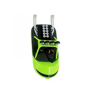 FTX Glader Turbojet Boat Hull Cover - Green