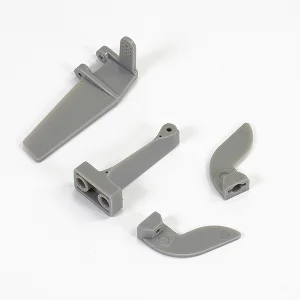 FTX Moray Rudder + Turn Fins