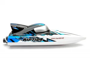 FTX Riptide Turbojet RC Speedboat - Blue