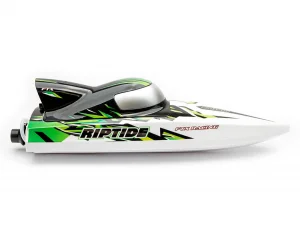 FTX Riptide Turbojet RC Speedboat - Green
