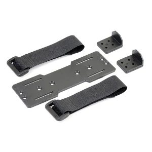 FTX Outback 3 Battery Tray + Straps
