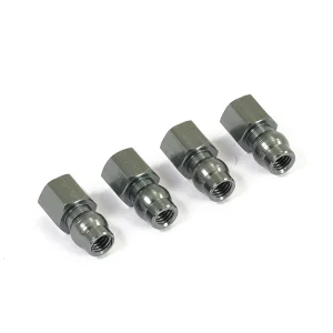 FTX Outback 3 Shock Stand Off (4Pc)