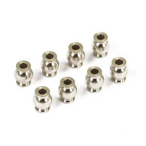 FTX Outback 3 Pivot Ball 2mm Screw (8Pc)