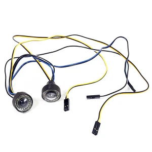 FTX Outback 3 Paso Angel Eyes LED Lights (2)