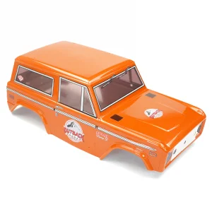 FTX Outback 3 Treka Bodyshell - Orange