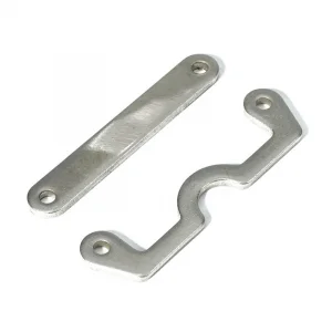FTX Rokatan/Ramraider Steel Rear Suspension Mount Plates V2