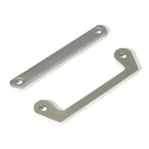 FTX Rokatan/Ramraider Steel Front Suspension Mount Plates