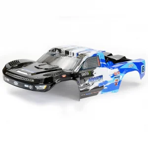 FTX Apache Blue Body Trimmed + Decal