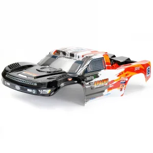 FTX Apache Red Body Trimmed + Decal