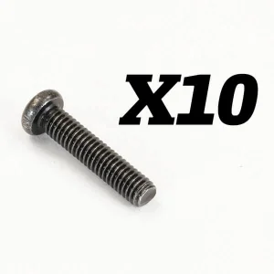 FTX Rokatan Round Head Cross Screw M2.5X12