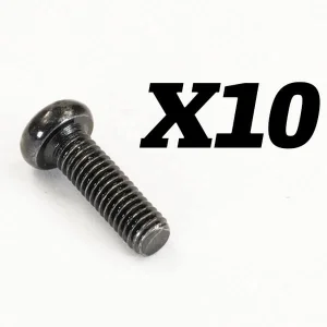 FTX Rokatan Round Head Cross Screw M3X10