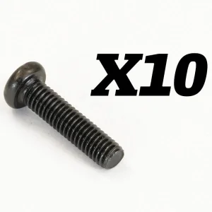FTX Rokatan Round Head Cross Screw M3X12