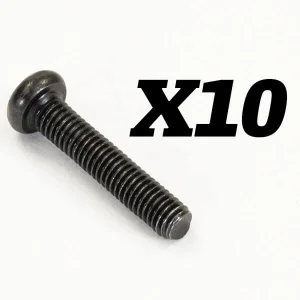FTX Rokatan Round Head Cross Screw M3X15