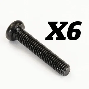 FTX Rokatan Round Head Cross Screw M3X16