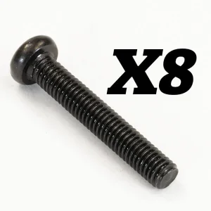 FTX Rokatan Round Head Cross Screw M3X18