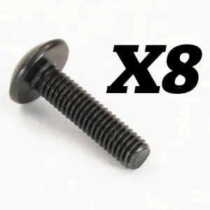 FTX Rokatan Dome Head Cross Screw M3X12