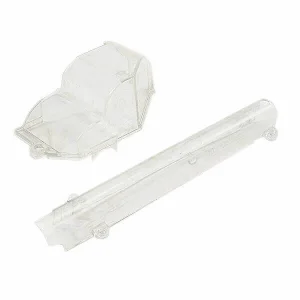 FTX Ramraider Mid-Driveshaft Cover + Gear Cover