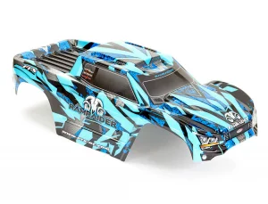 FTX Ramraider Printed Body Blue