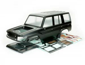 FTX Tracker PC Body Black