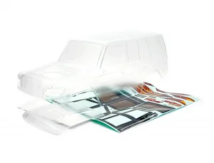 FTX Tracker PC Body Clear