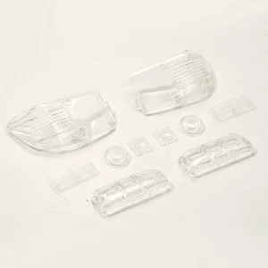 FTX Tracker Moulded Clear Light Lenses