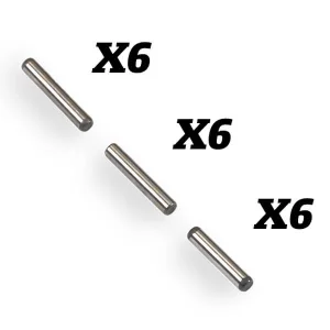 FTX PIN-2X10MM - 2X11MM - 2X12MM