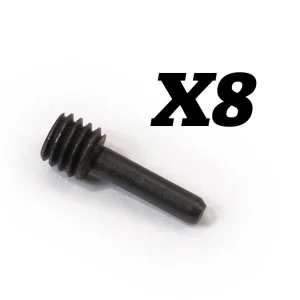 FTX Step Screws 4X11.5mm
