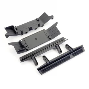 FTX Centaur Chassis Side Guards + Foot Plates (4Pc)