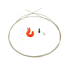 FTX Centaur Alloy Wire Clip Steel Wire+Wire Hook