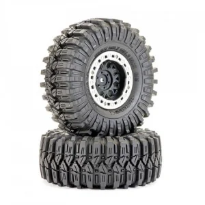 FTX Centaur Wheel/Tyre Complete Set (2)
