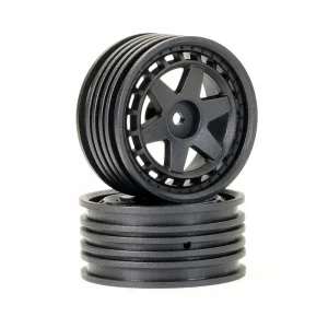 FTX Stinger Front 26mm Wheel For Rubber Tyres (2)