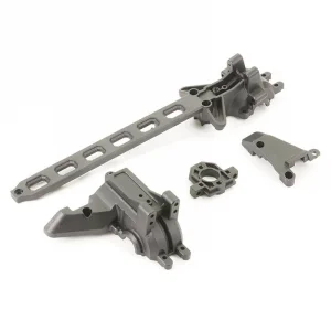 FTX Havok Upper Deck - Rear Gearbox Top + Motor Plate