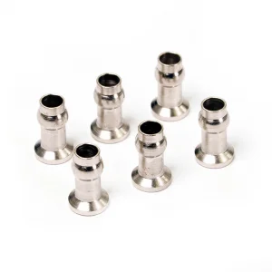 FTX Havok Perforated Step Balls + #216; 4.8mm (6Pc)