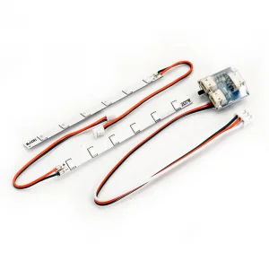 FTX Havok Chassis Side Lights And Gyro Unit
