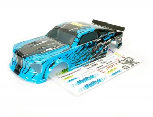FTX Havok Drift Street Body - Blue ** CLEARANCE **