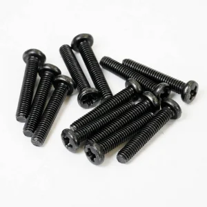 FTX Havok Panhead Self Tapping Screws 2.5 X 14mm (12Pc) ** CLEARANCE **