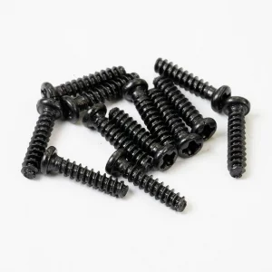 FTX Havok Panhead Self Tapping Screws 2.3 X 10mm (12Pc) ** CLEARANCE **