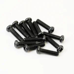 FTX Havok Panhead Screws 2.5 X 10mm (12Pc) ** CLEARANCE **