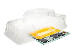FTX Gladius Clear Pickup Lexan Body