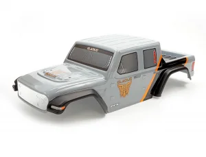 FTX Gladius Printed Pickup Body (Grey)