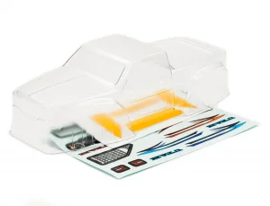 FTX Utah LCG Body - Clear