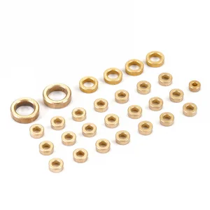 FTX Utah/Van/Unitrak Complete Bushing Set