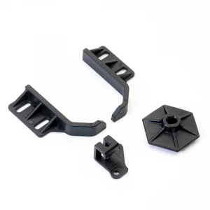FTX Trooper Battery Block (A+B) - Cable Clip - Gear Mount