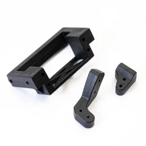 FTX Trooper Servo Mount + Motor Mount (A+B)