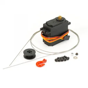 FTX Trooper Winch Servo 25Kg(360 + #176;) Kit
