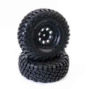 FTX Trooper Grappler Tyre Mounted One Wheel (2)