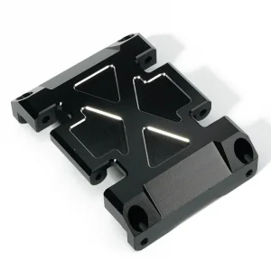 FTX Ruffneck Aluminium Lower Chassis Plate